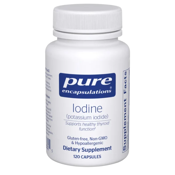 Iodine (potassium iodide)