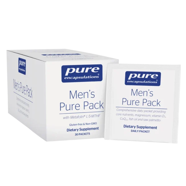 Men's Pure Pack