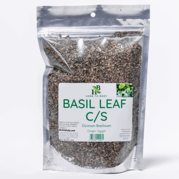 Basil Leaf C/S