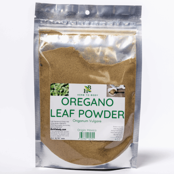 Oregano Leaf Powder