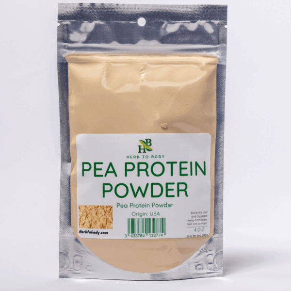 Pea Protein Powder