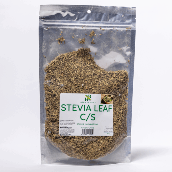 Stevia Leaf C/S